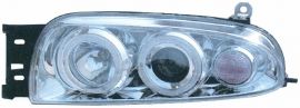 LHD Headlight Kit Ford Fiesta Courier 1996-1999