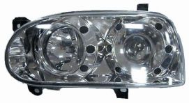 Kit Fari Anteriori Volkswagen Golf Iii 1991-1997 Con Lenticolare