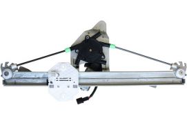 Window Lifter Front Electric 5 Doors Dacia Logan From 2012 Left Side