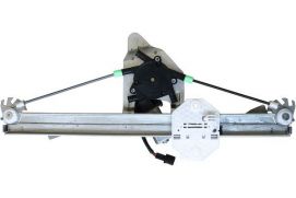 Window Lifter Front Electric 5 Doors Dacia Sandero From 2012 Right Side