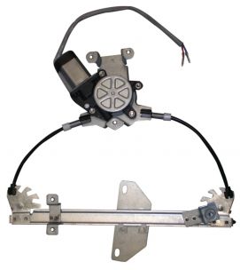 Alzacristallo Per Nissan Qashqai 2007-2014 Posteriore Elettrico 5 Porte Sinistro