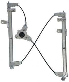 Alzacristallo Per Nissan Qashqai 2007-2014 Meccanismo Anteriore 5 Porte Sinistro