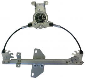 Alzacristallo Per Nissan Qashqai 2007-2014 Meccanismo Posteriore 5 Porte Sx