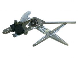 Alzacristallo Per Renault Kangoo 2003-2008 Anteriore Elettrico 3 Porte Sinistro