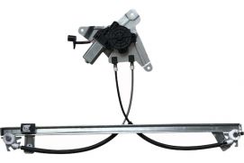 Window Lifter Front Electric 3 Doors For Nissan Nv400 From 2011 Left Side
