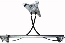 Window Lifter Mechanism Front 3 Doors For Nissan Nv400 From 2011 Left Side