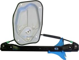 Window Lifter Mechanism Rear Volkswagen Jetta 2005-2010 Right Side 5 Doors