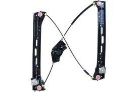 Window Lifter Mechanism Front 5 Doors Volkswagen Sharan From 2010 Left Side