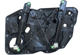 Window Lifter Mechanism Front 5 Doors Volkswagen Touareg From 2010 Left Side