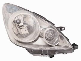 LHD Headlight For Nissan Note 2009-2013 Right Side 26010-BH10A