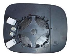 Plaque De Rétroviseur Extérieur Pour Volvo Xc90 2006-2013 Droit 30716138 Chauffé