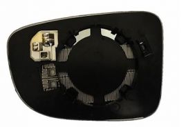 Piastra Specchio Retrovisore Mazda 6 2013 Sinistro Termica Sistema Blind Spot