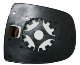 Vetro Piastra Specchio Retrovisore Per Nissan Primastar 2001 Sinistro