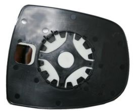 Vetro Piastra Specchio Retrovisore Per Nissan Primastar 2001 Sinistro Termico