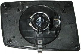 Plaque De Rétroviseur Extérieur Pour Opel Astra F 1991-1994 Côté Droit