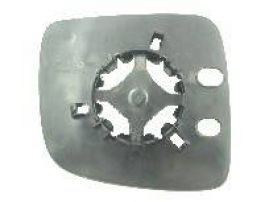  Plaque De Rétroviseur Pour Volkswagen Transporter T5 2003-2009 Côté Gauche