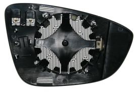 Vetro Piastra Retrovisore Volkswagen Passat Cc 2008-2011 Destro Termico