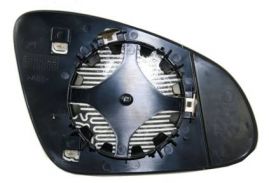 Plaque De Rétroviseur Extérieur Pour Opel Adam 2013 Côté Droit Chauffé