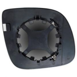 Plaque De Rétroviseur Extérieur Pour Volkswagen Transporter T5 2009 Côté Droit