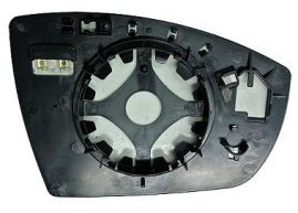 Side View Mirror Glass Ford Kuga From 2013 Right Heated Aspheric Glass