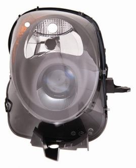 LHD Headlight Alfa Romeo Mito 2008 Right Side