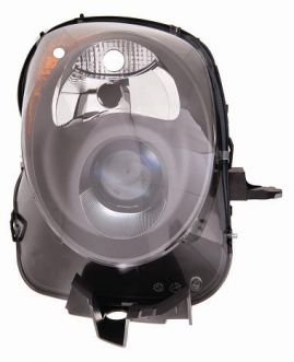 LHD Headlight Alfa Romeo Mito 2008 Left Side