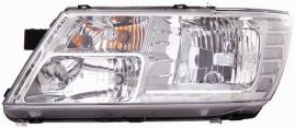 Phare Avant Pour Fiat Freemont 2011 Côté Droit 05067788Ac