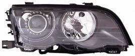 Faro Anteriore Bmw Serie 3 E46 Berlina Touring 1998-2001 Destro 301089276
