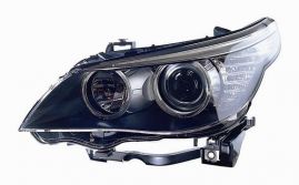 Faro Anteriore Bmw Serie 5 E60 E61 Ry 2007-2009 Destro 63127177728- 1EL009449