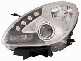 LHD Headlight Alfa Romeo Giulietta 2010 Right Side 50520227