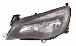 Phare Avant Pour Opel Astra J 2010 Côté Gauche 1216724