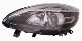 Faro Anteriore Renault Scenic 2013 Destro 26010-0648R