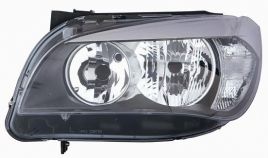 Faro Anteriore Bmw X1 E84 2012 Sinistro 63117290233