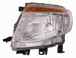 LHD Headlight Ford Ranger 2012 Right Side