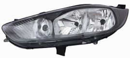 Faro Anteriore Ford Fiesta 2013 Sinistro 1789946-1806749-C1BB13W030AC