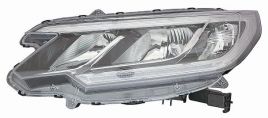 Faro Proiettore Anteriore Honda Crv Dal 2015 Destro 33100-T1G-G71 Parabola Nera