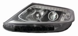 LHD Headlight Kia Sorento 2012-2014 Left Side 92101-2P550