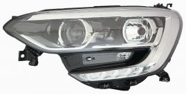 LHD Headlight Renault Megane 2016 Right Side 260100506R