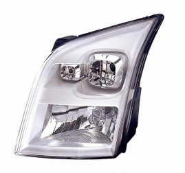Phare Avant Pour Ford Transit 2006-2013 Côté Gauche 1452504