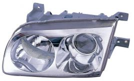 LHD Headlight Hyundai Trajet 2000 Left Side 92101-3A000