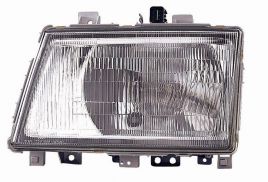 LHD Headlight Mitsubishi Canter 2005_01-2012_05 Left Side MK548497