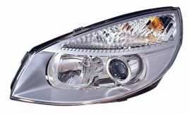Phare Avant Pour Renault Scenic 2003-2006 Côté Gauche 7701064142