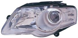 Phare Avant Pour Volkswagen Passat 2005-2010 Gauche 088977-3C0941005M-3C094100