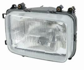 LHD Headlight Daf F65 F75 F85 1992-2000 Left Side