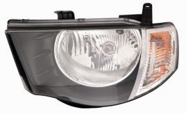 Faro Anteriore Mitsubishi L 200 2005 Destro