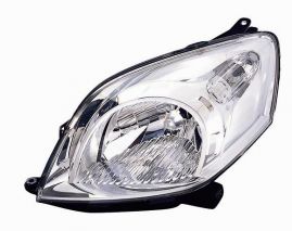 Phare Avant Pour Fiat Fiorino Qubo 2008 Côté Droit 1353197080