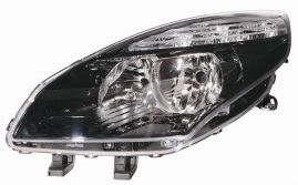 Faro Anteriore Renault Scenic 2009-2012 Sinistro 260608682R
