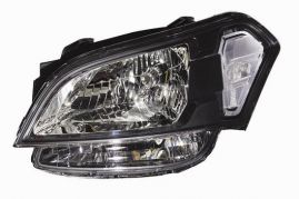 LHD Headlight Kia Soul 2009-2011 Right Side 92102-2K020