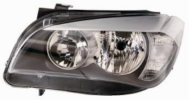 Faro Anteriore Bmw X1 E84 2009-2012 Sinistro 63112990001