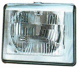 Faro Anteriore Fiat 127 Iii 1981-1983 Sinistro